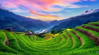 Tây Bắc : Hà Nội - Sapa - Lai Châu - Điện Biên - Mộc Châu - Mai Châu 3 Ngày 3 Đêm