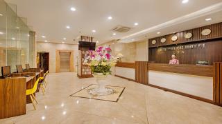 Khách sạn Sun River Hotel Đà Nẵng