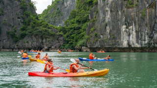 Hà Nội - Cát Bà - Vịnh Lan Hạ - Làng Việt Hải 2 Ngày 1 Đêm