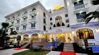 Khách sạn Crown Nguyen Hoang Hotel Nha Trang