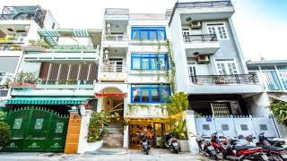 Khách sạn GIS Hotel Nha Trang