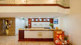 Khách sạn Minh Tuyết Luxury Hotel Nha Trang