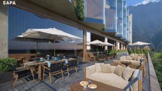 Khách sạn Viettrekking Sapa Hotel