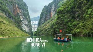 TP. Hồ Chí Minh - Hà Giang - Sông Nho Quế 4 ngày 4 đêm