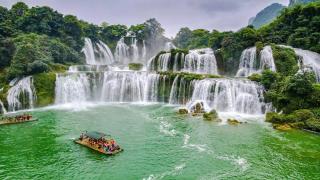 TP. Hồ Chí Minh - Hồ Ba Bể - Thác Bản Giốc 5 ngày 4 đêm