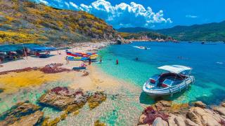 Hà Nội - Cam Ranh - Ninh Thuận - Nha Trang 4 ngày 3 đêm