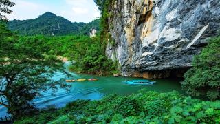 TP. Hồ Chí Minh - Phong Nha - Quảng Bình 4 ngày 3 đêm
