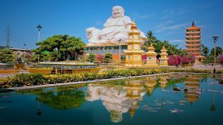TP.Hồ Chí Minh - hành hương thập cảnh tự miền Tây 1 ngày