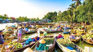 Tour Hà Nội - Cần Thơ - Sóc Trăng - Bạc Liêu - Cà Mau - Châu Đốc 4 Ngày 3 Đêm
