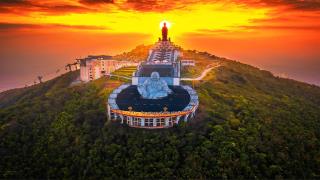 TP. Hồ Chí Minh - Tây Ninh - Núi Bà Đen - Vinpearl 2 ngày 1 đêm
