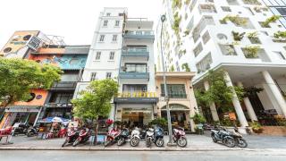 Khách sạn A25 Hotel - 14 Hồ Huấn Nghiệp Sài Gòn