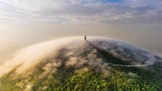 TP.Hồ Chí Minh - Tây Ninh: Núi Bà Đen - Chùa Gò Kén 1 ngày