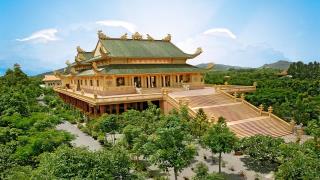 TP.Hồ Chí Minh - Vũng Tàu Hành Hương Thập Cảnh Tự 1 ngày