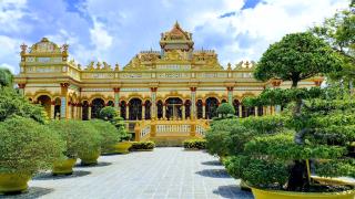 TP. Hồ Chí Minh - Miền Tây - Bến Tre - Mỹ Tho - Cần Thơ 2 Ngày 1 Đêm