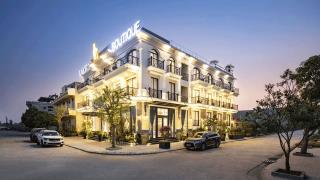 Combo 2N1Đ Lalita Boutique Hotel & Spa Ninh Bình 4* + Ăn tối đặc sản (Miễn phí tiệc trà chiều tại Sky Bar)