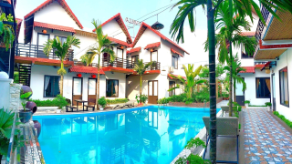 Combo Hà Nội - Ninh Bình 2 Ngày 1 Đêm Ở Mandala Villa