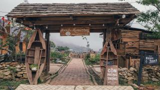 Combo Hà Nội - Tà Xùa 2 ngày 1 đêm ở Mando Homestay gần thị trấn