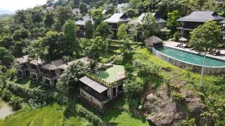 Combo Hà Nội - Pù Luông 2 Ngày 1 Đêm Ở Pù Luông Casa Resort