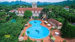 Tour Teambuilding tại V-Resort 1 ngày