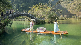 Hà Nội - Cao Bằng - Tịnh Tây 2 Ngày 1 Đêm