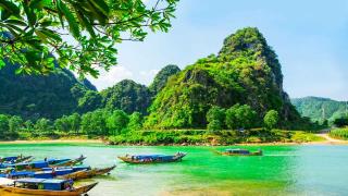 Tour Hà Nội - Hà Tĩnh - Quảng Bình 5 ngày 4 đêm