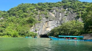 Tour du lịch Phong Nha Kẻ Bàng 2 ngày 1 đêm