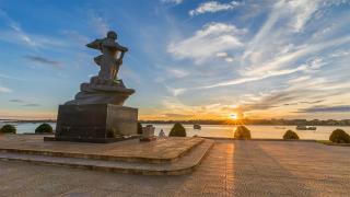 Tour Đồng Hới Quảng Bình bằng xe Đạp 1 Ngày