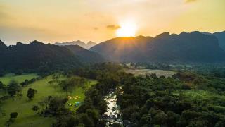 Khám phá hệ thống hang động Chà Lòi 2 ngày 1 đêm