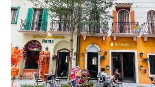 Khách sạn Rova 105 Hotel Phú Quốc