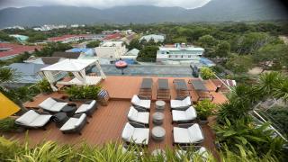 Khách sạn The Mystery Con Dao Hotel