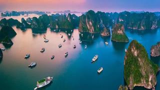Đồng Hới – Hà Nội – Hạ Long – Hà Nội – Quảng Bình