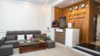 Khách sạn Amora Hotel & Apartment Vũng Tàu