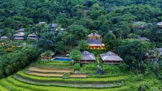 Combo nghỉ dưỡng tại Pù Luông Retreat 2n1đ