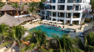 Khu nghỉ dưỡng Mana Beach Resort Muine