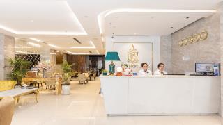 Khách sạn Blue Diamond 8B Hotel Sài Gòn