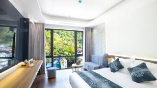 Combo Mộc Châu 3 ngày 2 đêm ở khách sạn 4 sao Glenda Tower