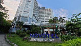 Combo Hạ Long 2N1Đ: Novotel Hotel 4* + Du thuyền Ambassador ăn tối