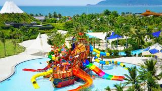 Combo vui chơi nghỉ dưỡng 2n1đ tại Resort Mikazuki Đà Nẵng