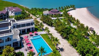 Combo 3N2Đ Maia Resort Quy Nhơn 5* + Vé máy bay từ Hồ Chí Minh