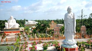 Sài Gòn - Mỹ Tho - Bến Tre 1 ngày