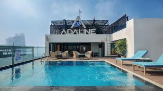 Combo 3N2Đ Adaline Hotel & Suite Đà Nẵng 3* + Vé cáp treo Bà Nà Hill