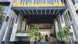 Combo 3N2Đ Minh Toàn Ocean Hotel Đà Nẵng 4* + Vé máy bay khứ hồi