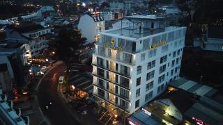 Combo 3N2Đ Len's Đà Lạt Hotel 3* + Vé máy bay từ Hồ Chí Minh