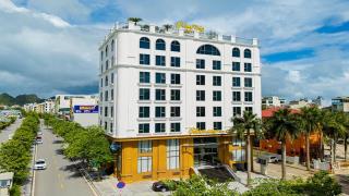 Khách sạn River Way Hotel Ha Long