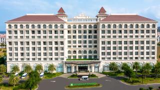 Combo 3N2Đ Wyndham Grand Phú Quốc 5* + Vé VinWonders & Safari + Đón tiễn sân bay