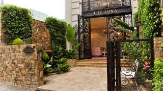 Khách sạn The Luna Boutique Hotel Quy Nhơn