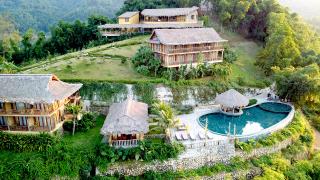 Combo Mai Châu 2N1Đ: Mai Châu Hideaway Lake Resort 4* + Xe khứ hồi