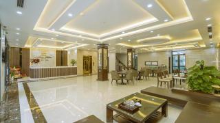 Khách sạn Luxury Palace Hotel Hạ Long