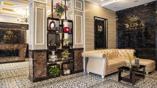 Khách sạn Alisa Hotel & Spa Hà Nội