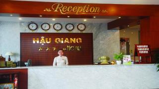 Khách sạn Hậu Giang Hotel Cần Thơ